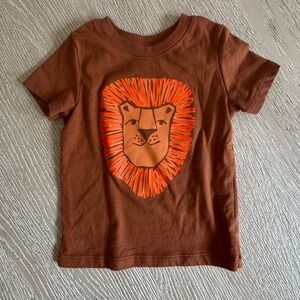 Cat & Jack Lion T-shirt, 18 months